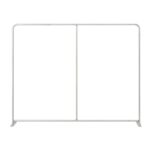 Bildvägg Tyg Raka system