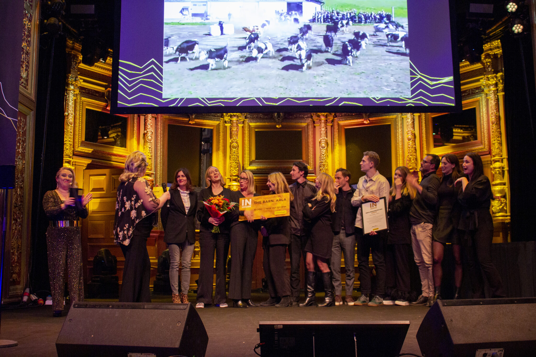 Cecilia Rimer Claesson Intervju med Cecilia Claesson Flink, Head Of Inhouse Agency The Barn ...