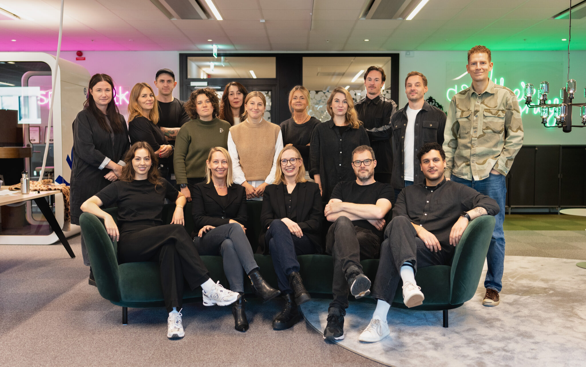 Cecilia Rimer Claesson Intervju med Cecilia Claesson Flink, Head Of Inhouse Agency The Barn ...