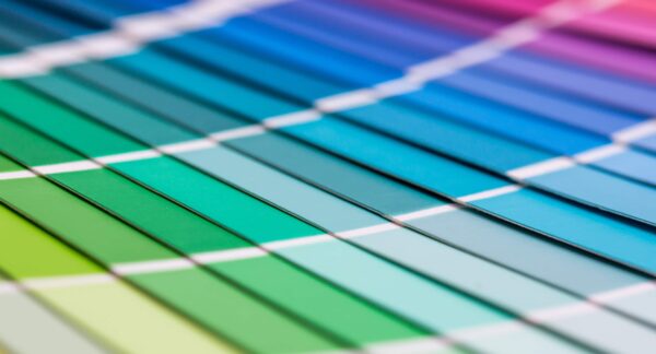 färglära för marknadsförare